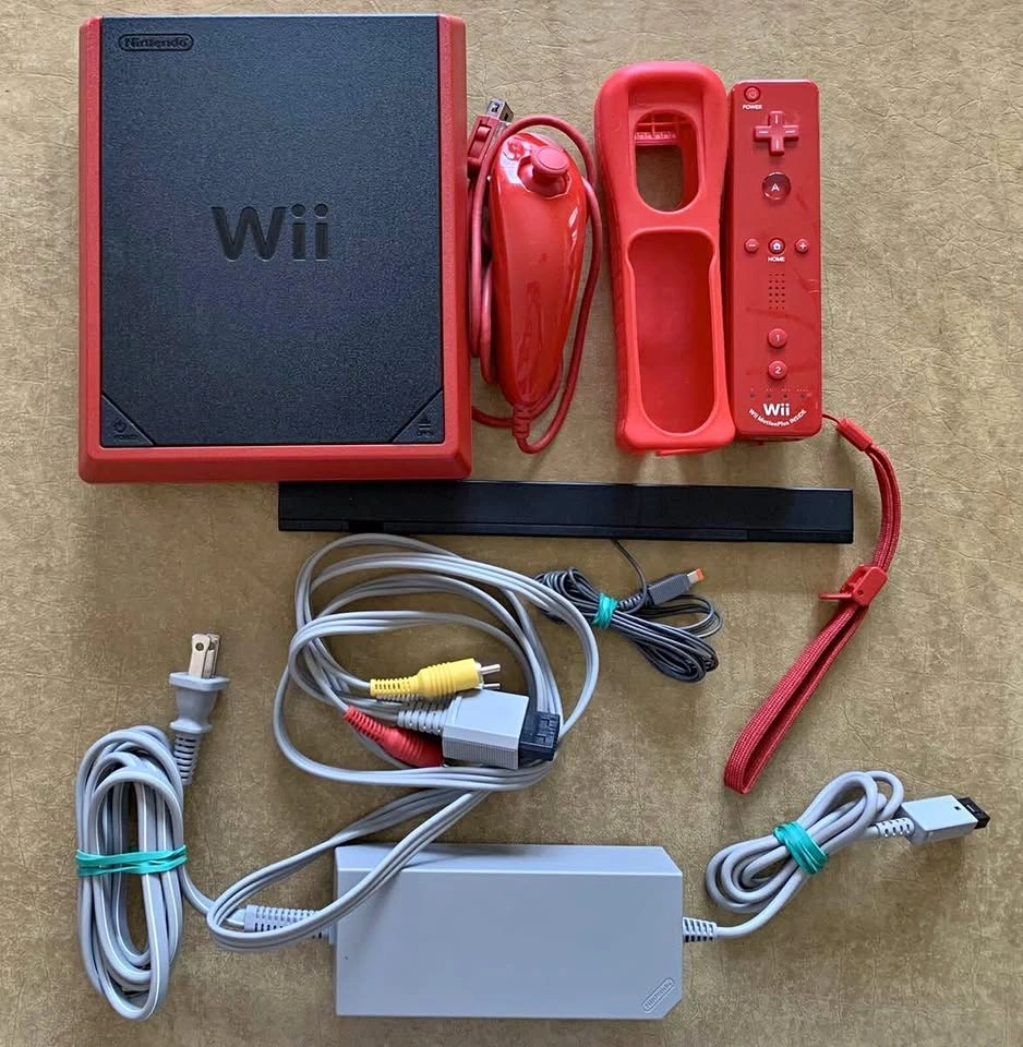 Wii mini