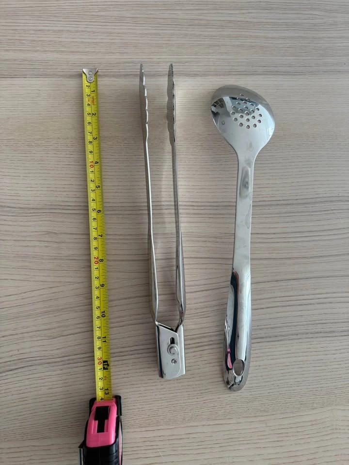 All-Clad Stainless Steel Kitchen Tools – New/Unused - photo 2