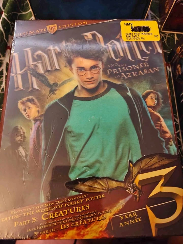 Harry Potter and the Prisoner of Azkaban Ultimate Edition
