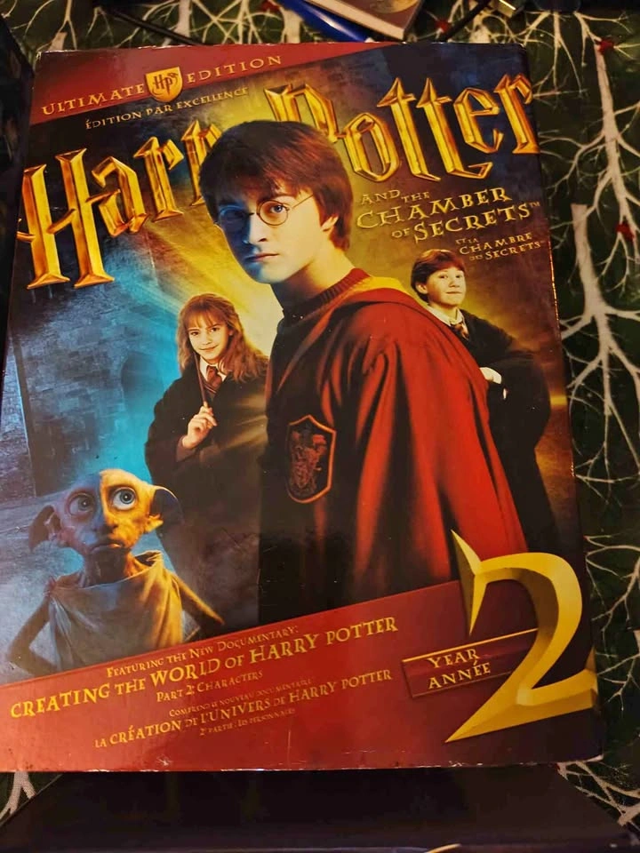 Harry Potter and the Chamber of Secrets Ultimate Edition