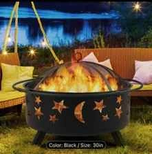 Celestial fire pit - brand new in box - photo 2