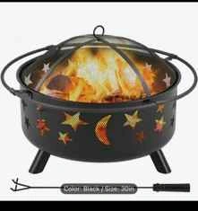 Celestial fire pit - brand new in box - photo 3