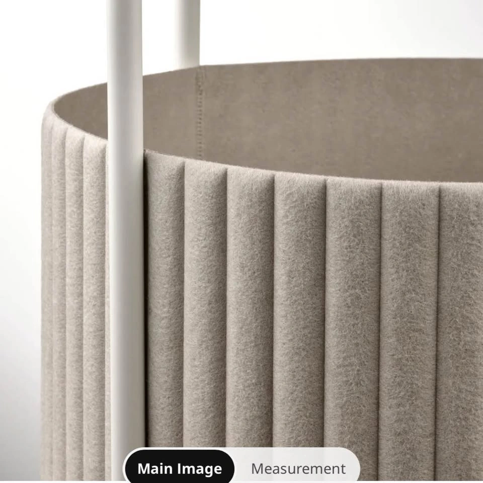 IKEA Table Lamp with Integrated Side Table w bulb - photo 4