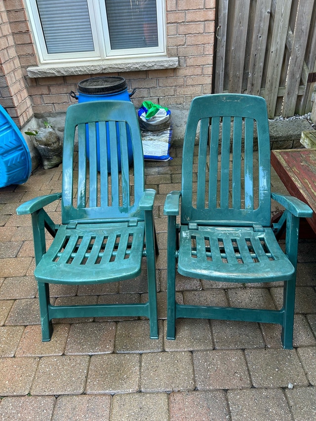 Foldable Lawn Chair