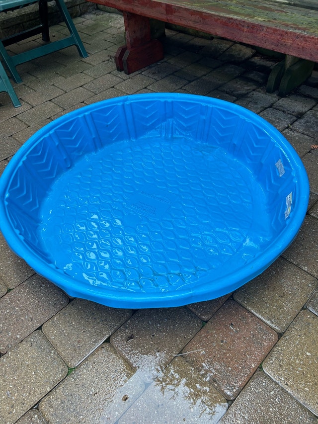 Summer Waves Kiddie Pool