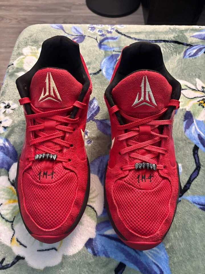 Nike Ja 2 'Nightmare' Size 12