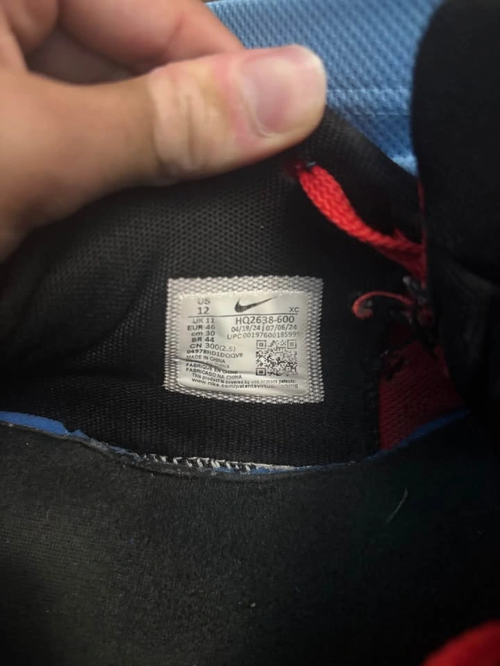 Nike Ja 2 'Nightmare' Size 12 - photo 3