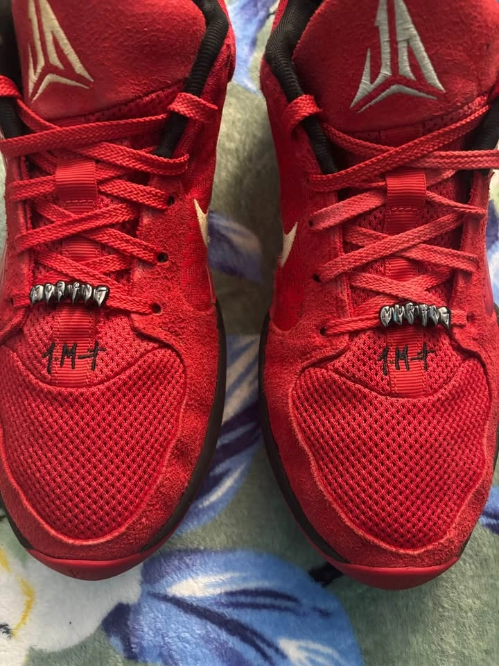 Nike Ja 2 'Nightmare' Size 12 - photo 5