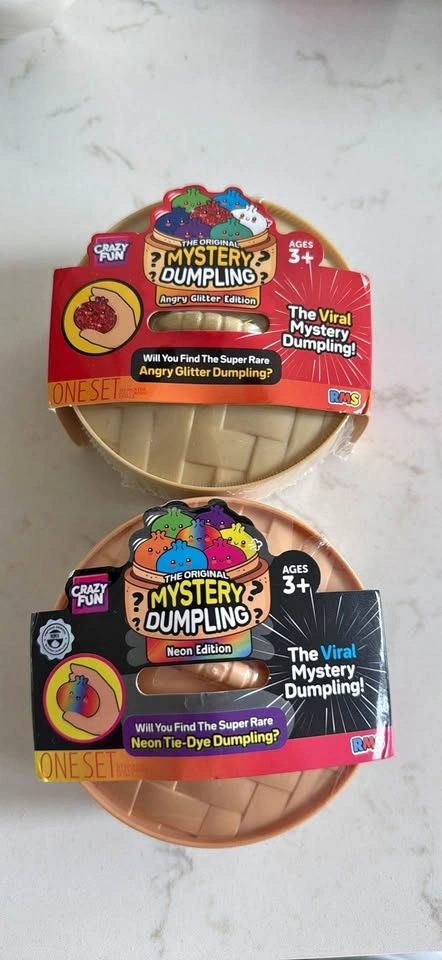 RMS dumplings BRAND NEW