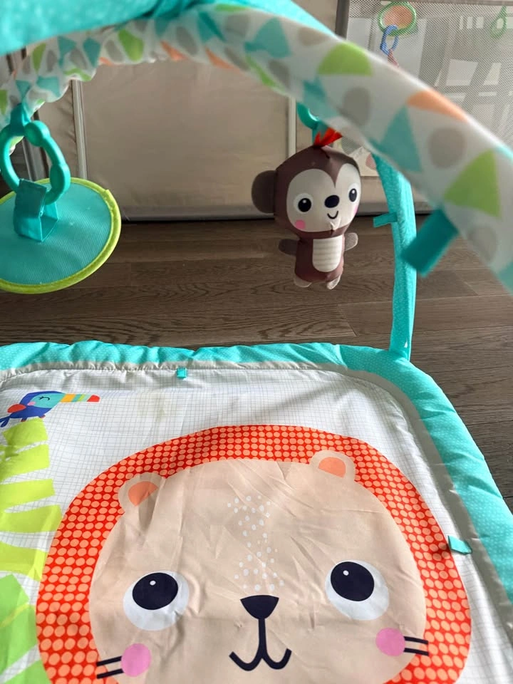 Bright Starts Baby play mat - photo 2