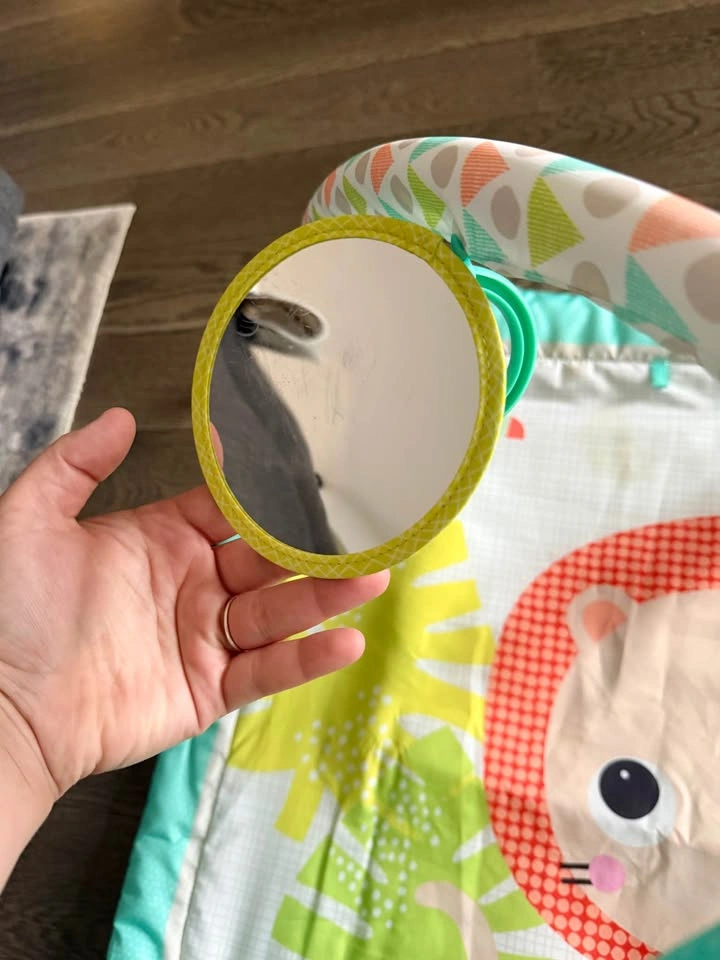 Bright Starts Baby play mat - photo 3