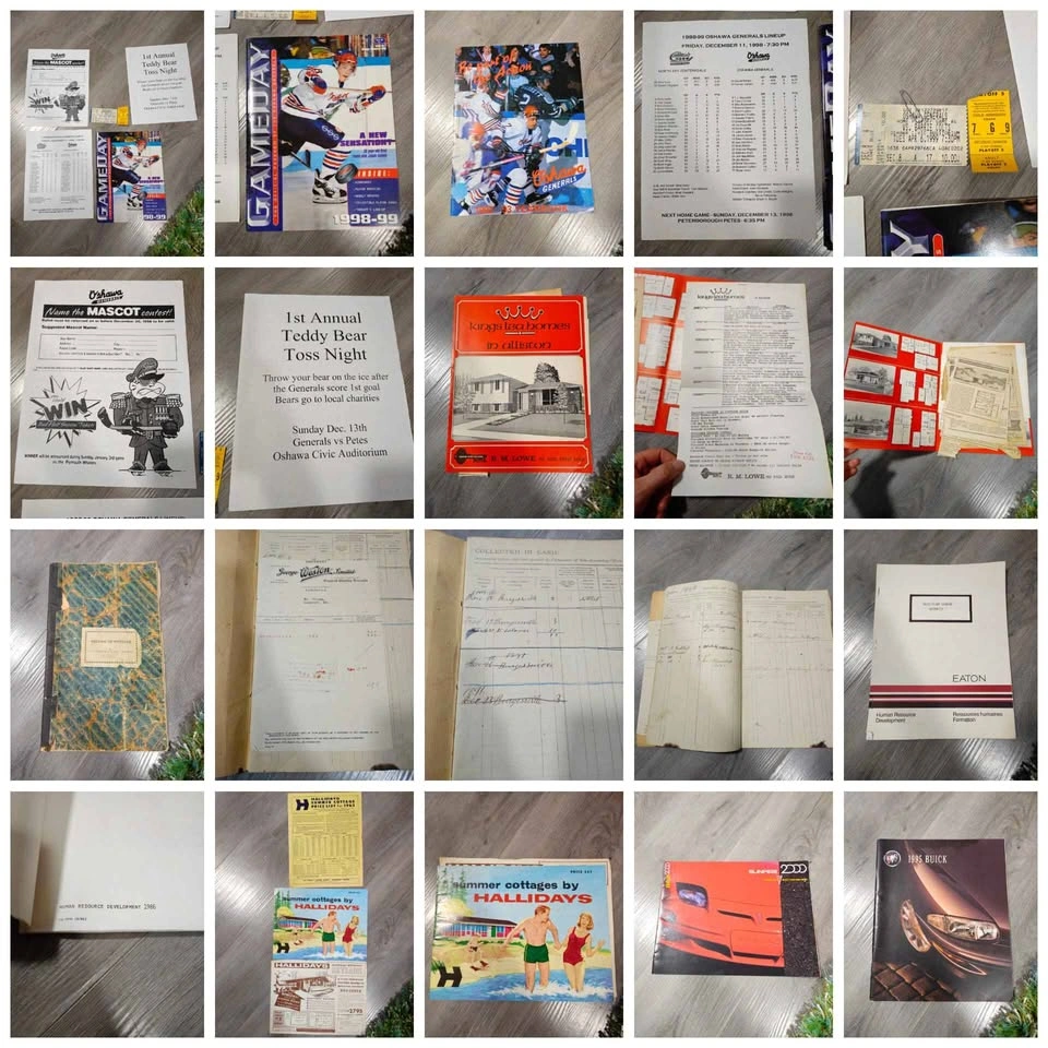 Vintage Variety Books/Magazines x61 - photo 4