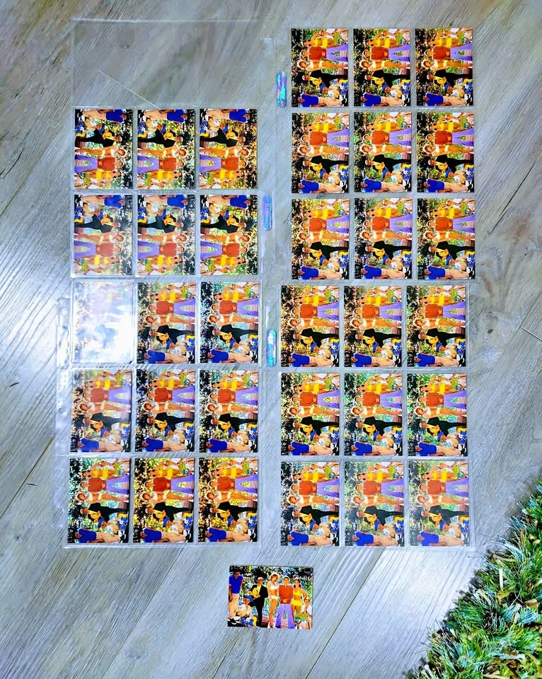 Vintage Rare 1998 Gilligan's Island Exclusive Promo Trading Card