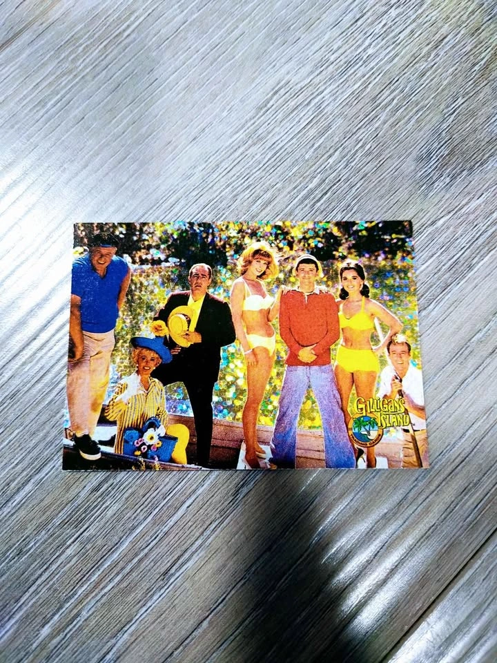 Vintage Rare 1998 Gilligan's Island Exclusive Promo Trading Card - photo 2