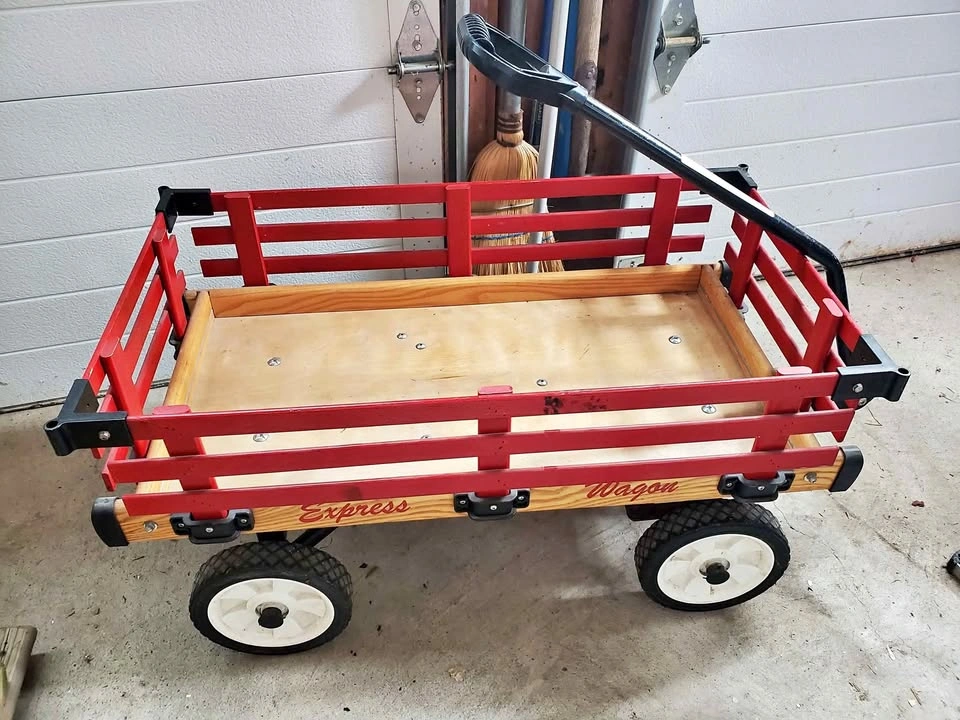 Millside Industries Express Wagon