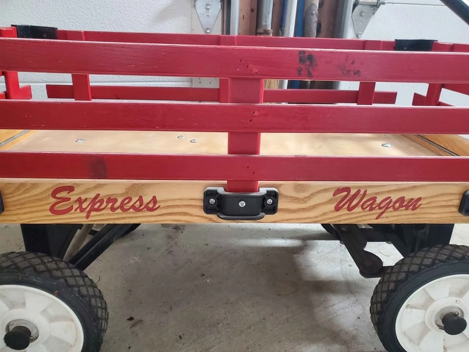 Millside Industries Express Wagon - photo 2