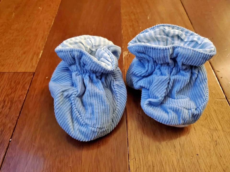 Baby booties