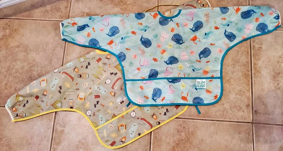 Baby/toddler smocks