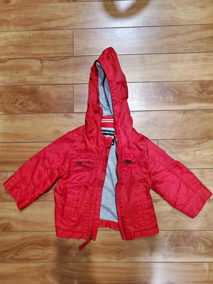 12 month spring jacket