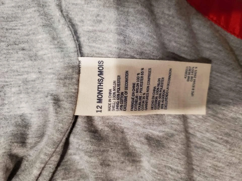 12 month spring jacket - photo 2