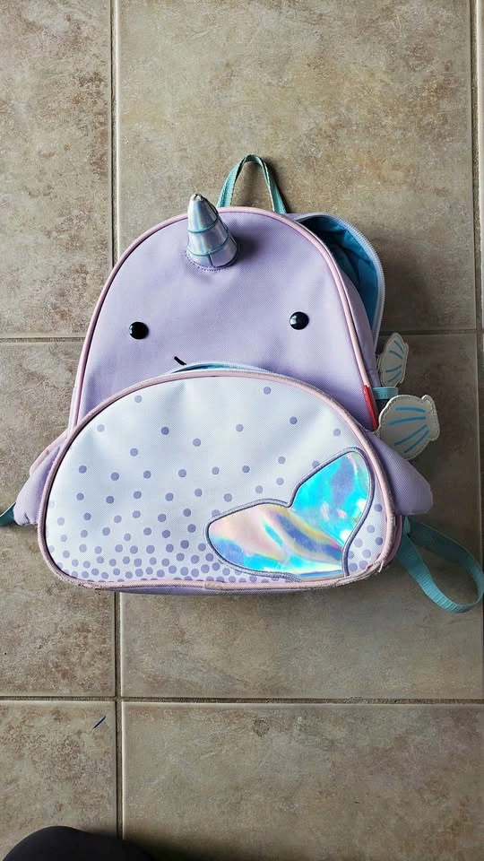 Skip Hop toddler backpack