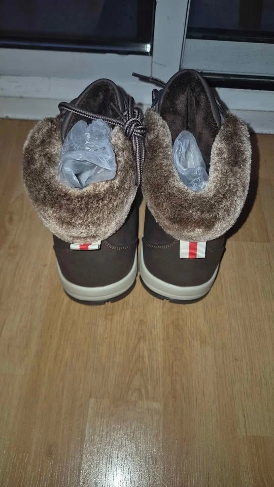 Brand New Viscozzy Women’s Winter Boots – Size 9 – Faux Fur Line - photo 4