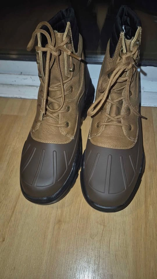 Brand New Call It Spring Rutledge Men’s Winter Boots – Size 12 - photo 3