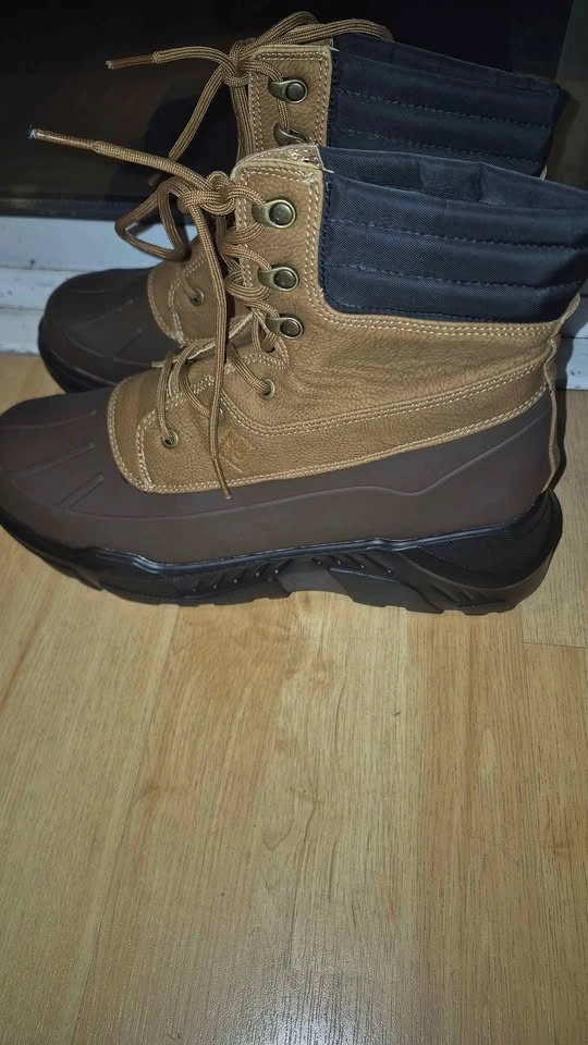 Brand New Call It Spring Rutledge Men’s Winter Boots – Size 12 - photo 4