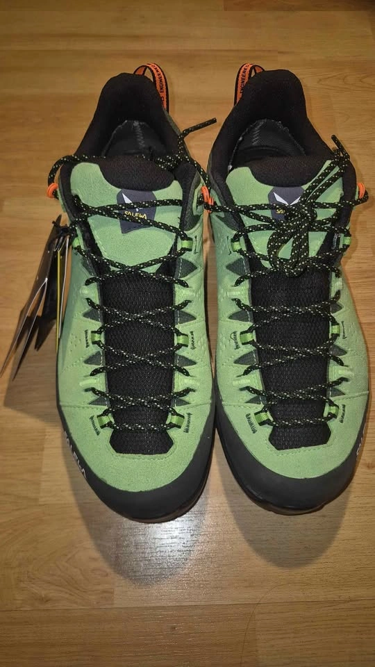 Brand New Salewa Alp Trainer 2 GTX Gore-Tex Hiking Shoes – Men’s - photo 2