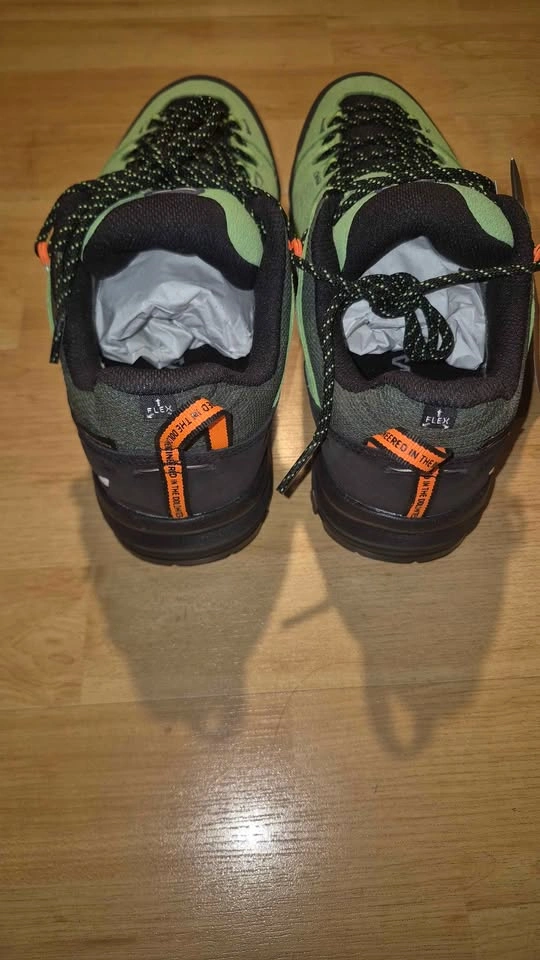 Brand New Salewa Alp Trainer 2 GTX Gore-Tex Hiking Shoes – Men’s - photo 4