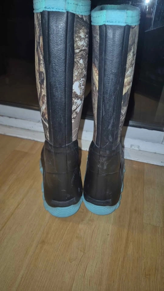 Brand New TIDEWE Women’s Waterproof Hunting Boots – Size 7 - photo 3