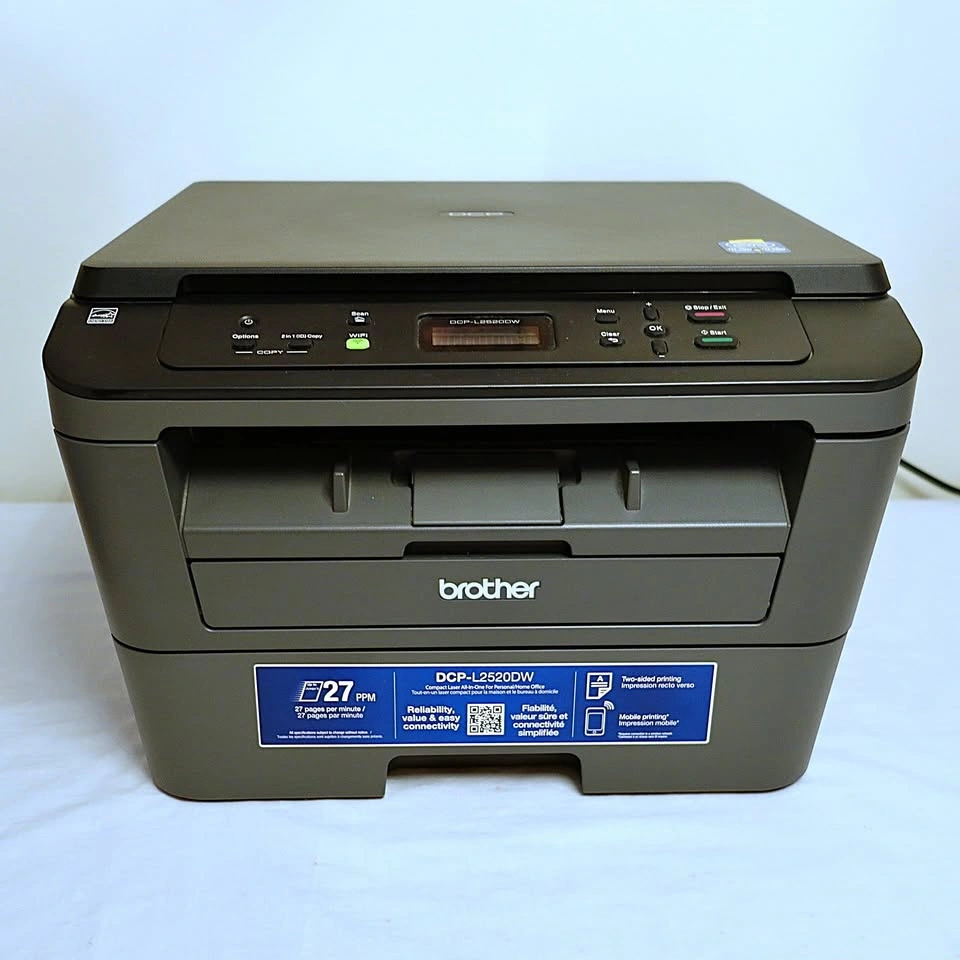 Brother DCP-L2520DW Laser Multifunction Printer
