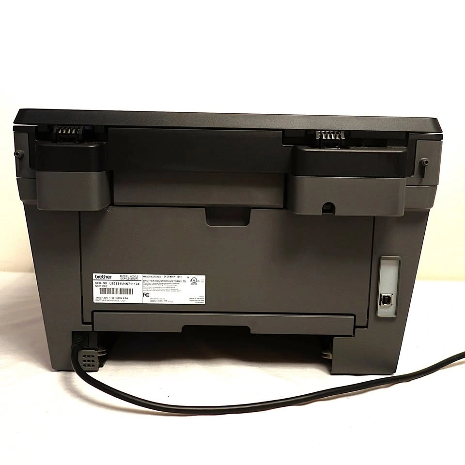 Brother DCP-L2520DW Laser Multifunction Printer - photo 3