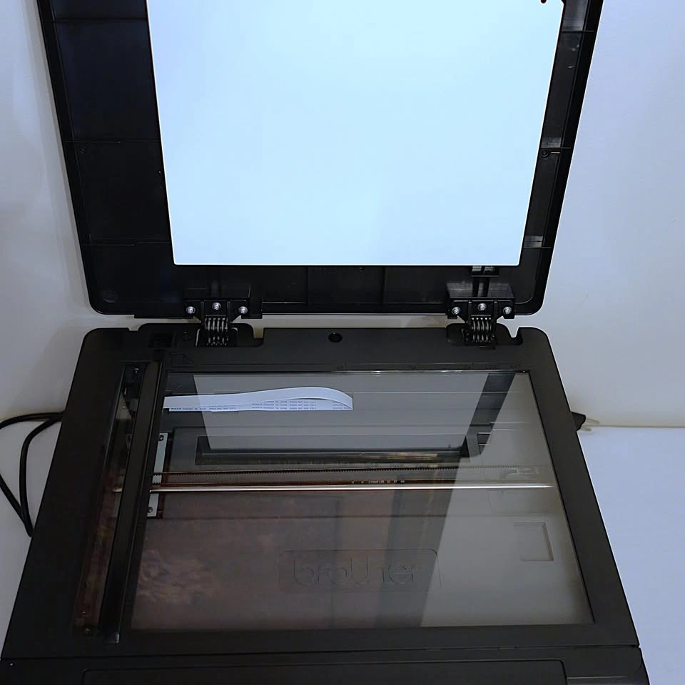 Brother DCP-L2520DW Laser Multifunction Printer - photo 4