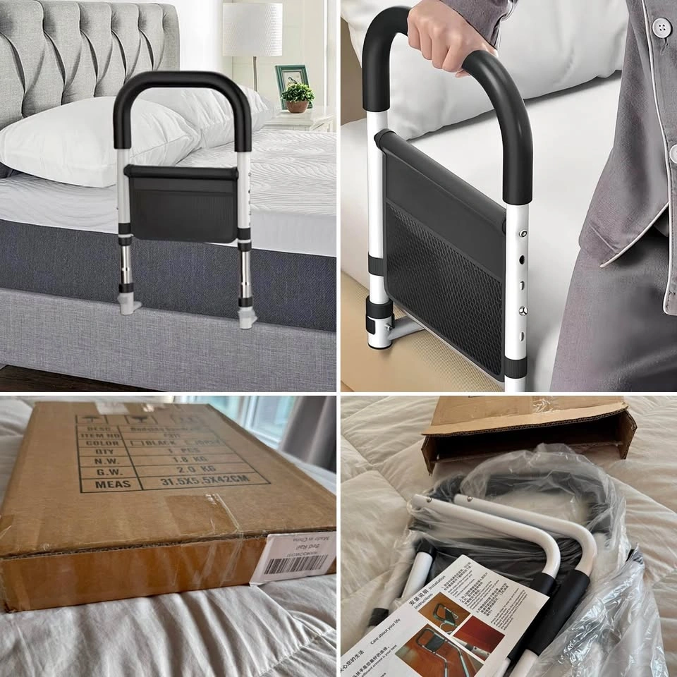 Brand New in the Box Bedside Rail