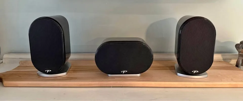 Paradigm MilleniaOne Speaker System thumbnail