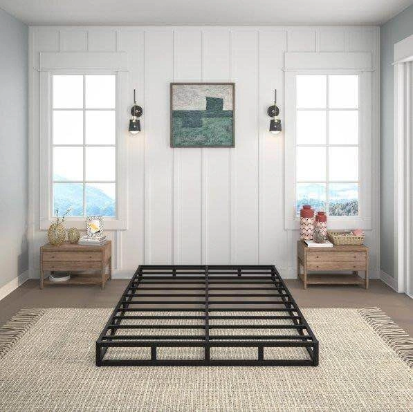 BRAND NEW Full Size Heavy Duty Metal Boxspring - photo 2