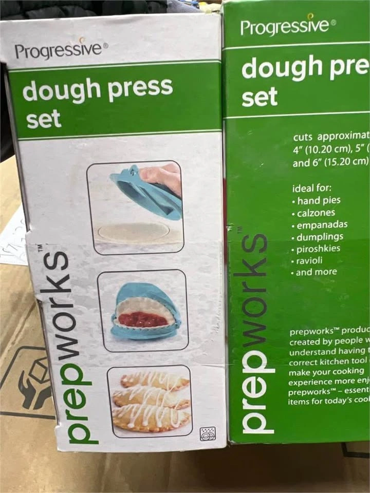 BRAND NEW Dough Press Set - photo 4