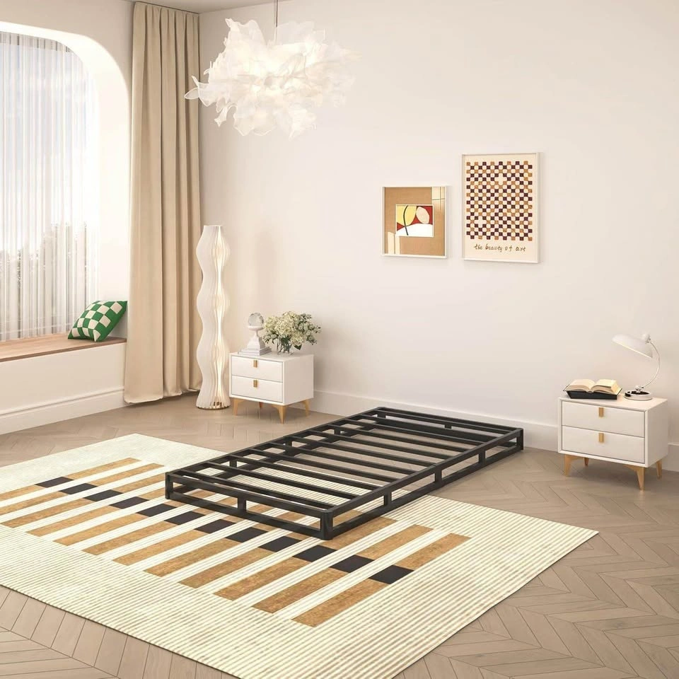 BRAND NEW Heavy Duty Metal Twin Box Spring - photo 4