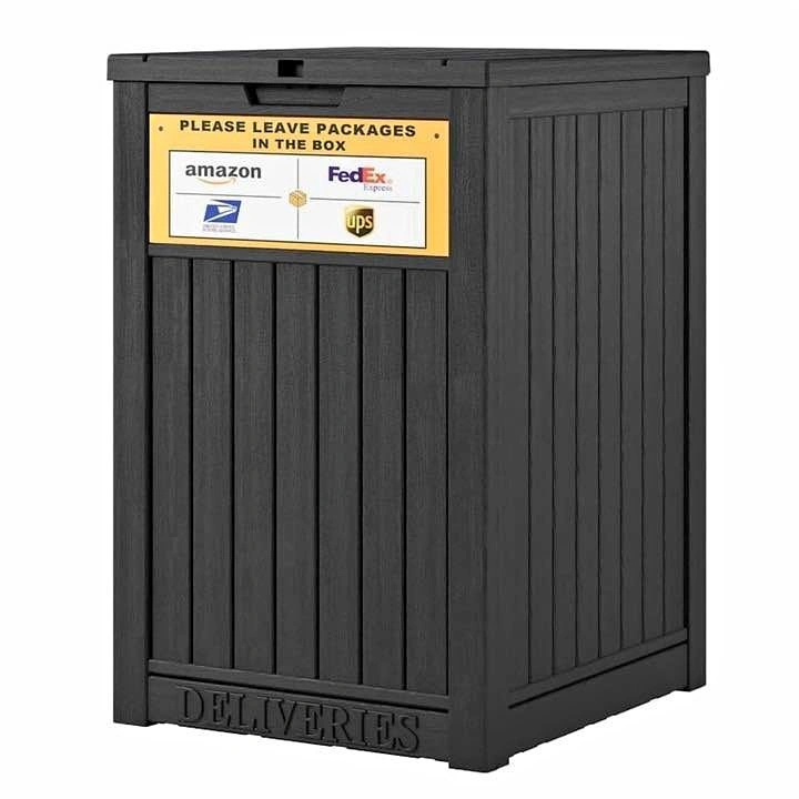 Outdoor Package Delivery Box