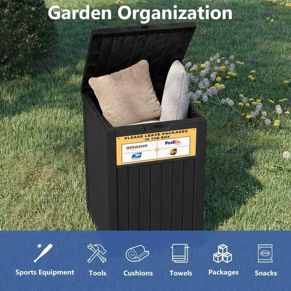 Outdoor Package Delivery Box - photo 3