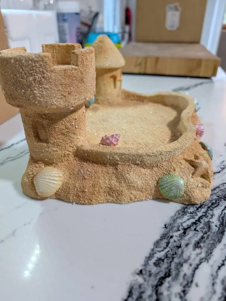 1996 DISPLAY PIECE – Cherished Teddies CRT233 – By The Sea - photo 3