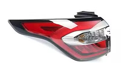 Ford Tail Light Assembly GJ54-13405-Ax