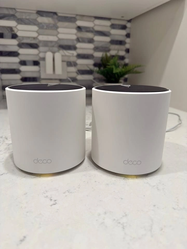 TP-Link Deco X55 AX3000 Mesh WiFi 6 System — 2-Pack