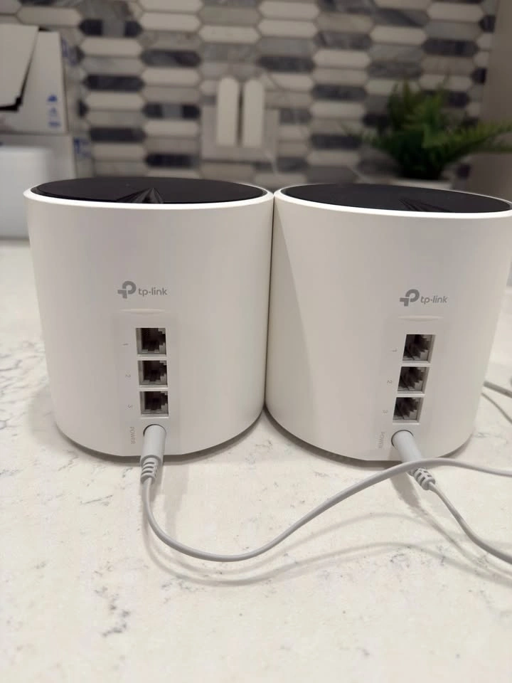 TP-Link Deco X55 AX3000 Mesh WiFi 6 System — 2-Pack - photo 2