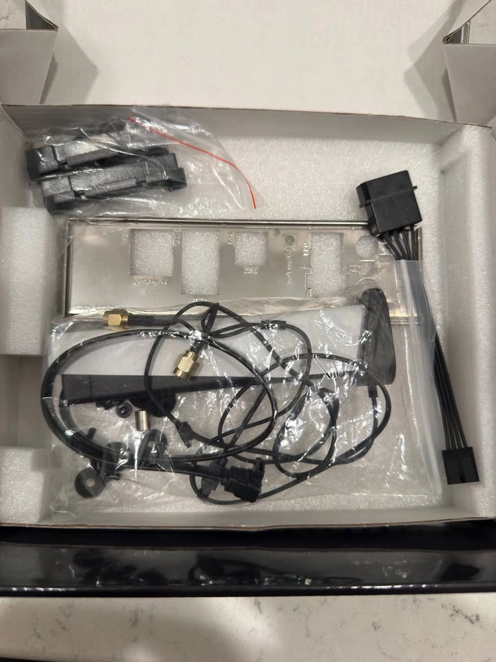 Gigabyte A520I AC Motherboard (Mini-ITX, AM4) - photo 3