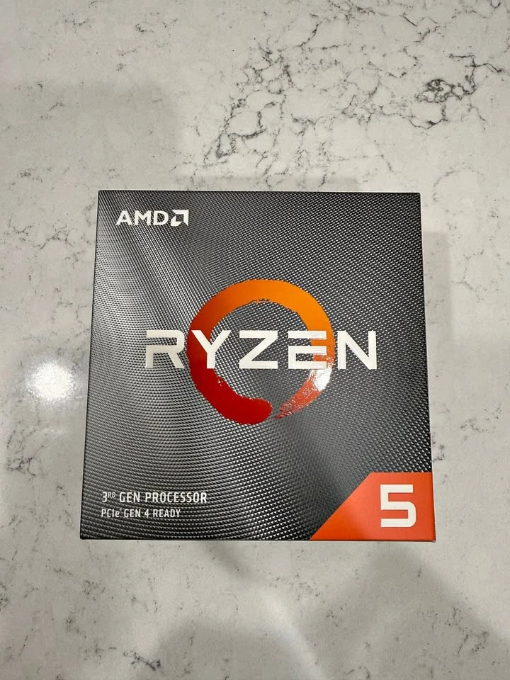 Ryzen 5 3600 CPU