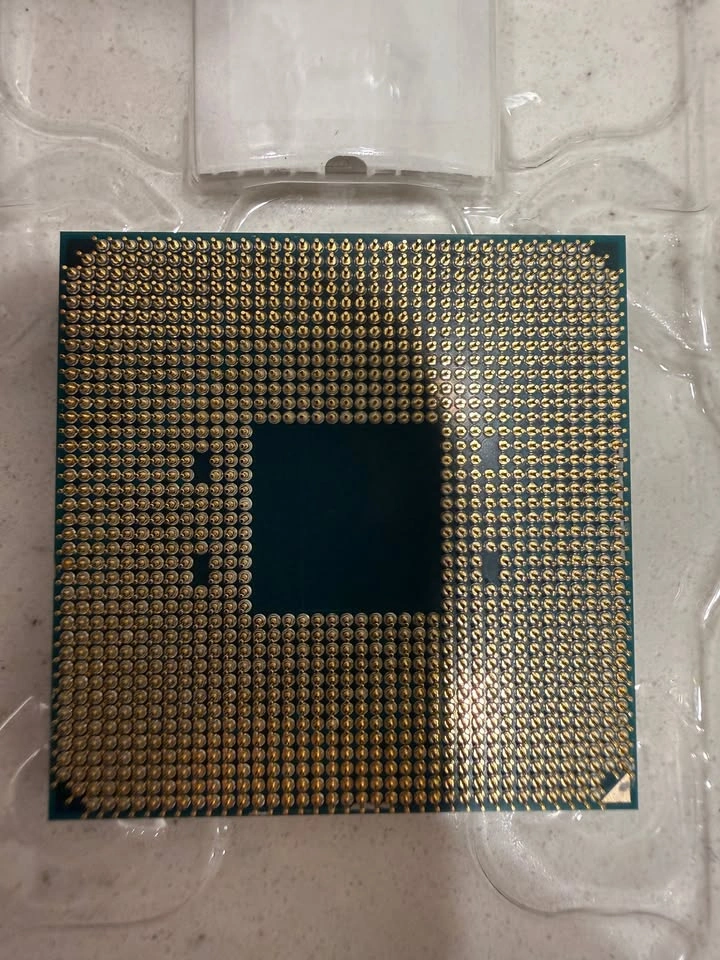 Ryzen 5 3600 CPU - photo 4