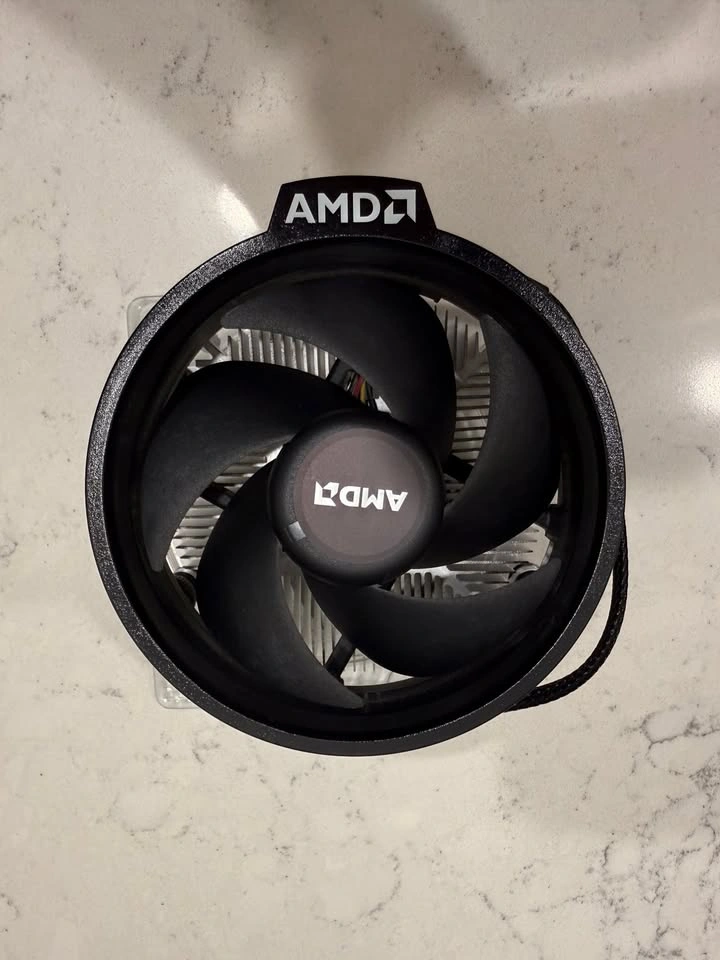 Ryzen 5 3600 CPU - photo 5