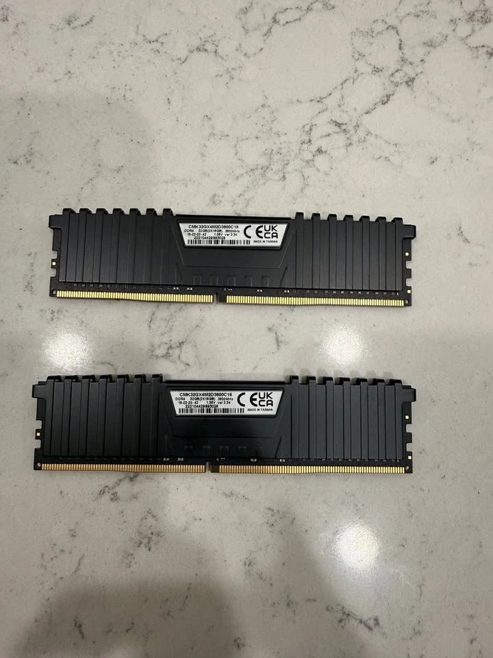 Corsair Vengeance LPX 32GB (2x16GB) DDR4 3600MHz - photo 2
